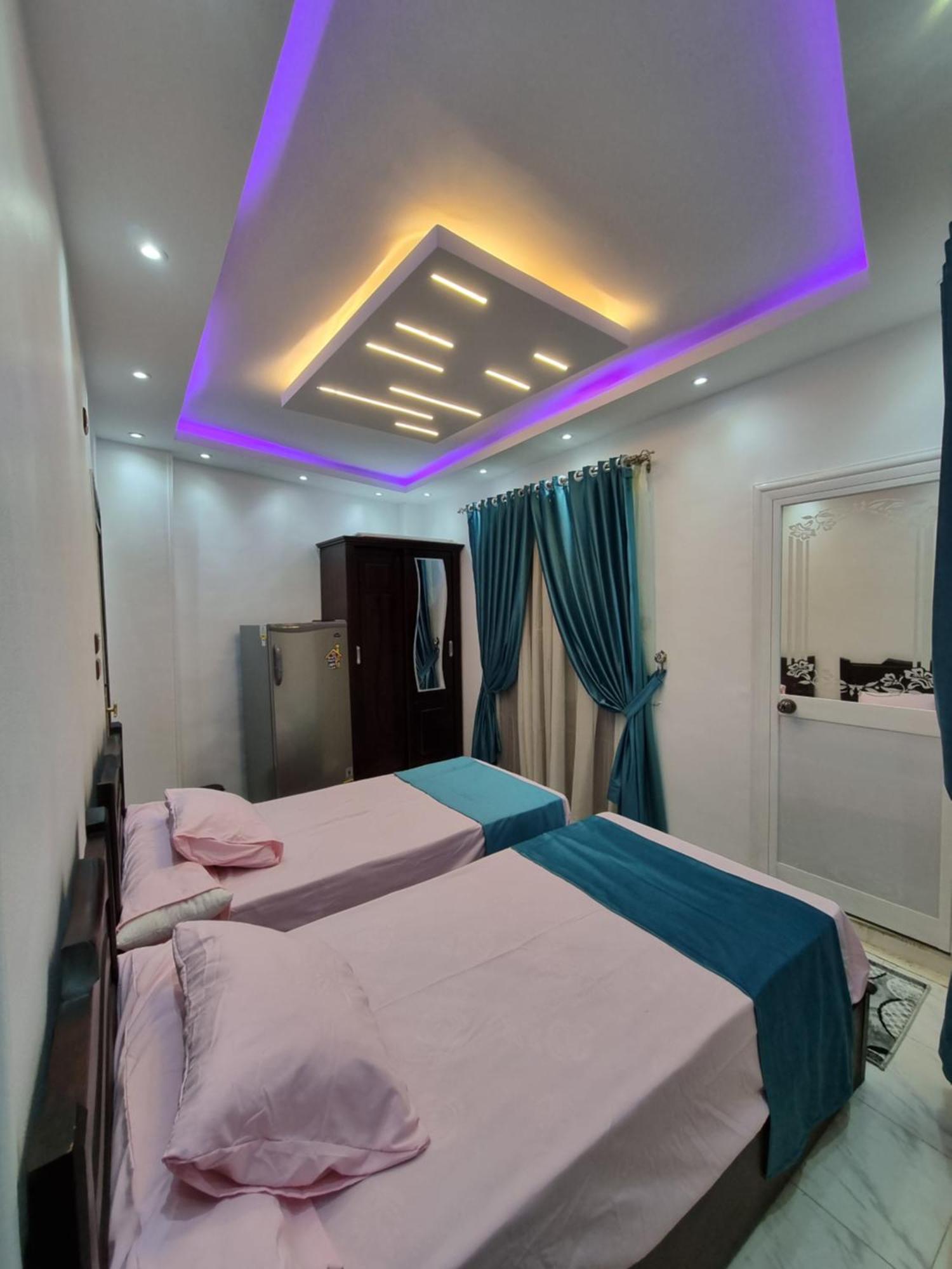 Happy-go-lucky Apartment Cairo